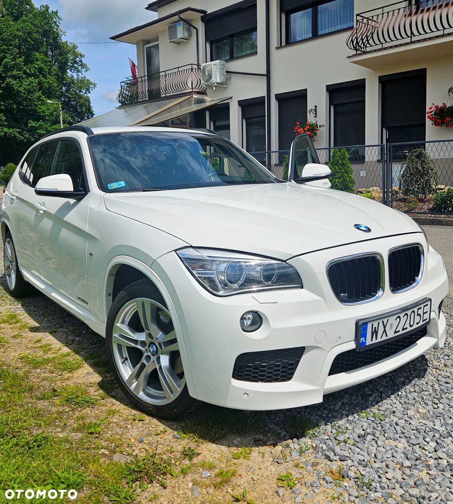 BMW X1 xDrive18d - 6