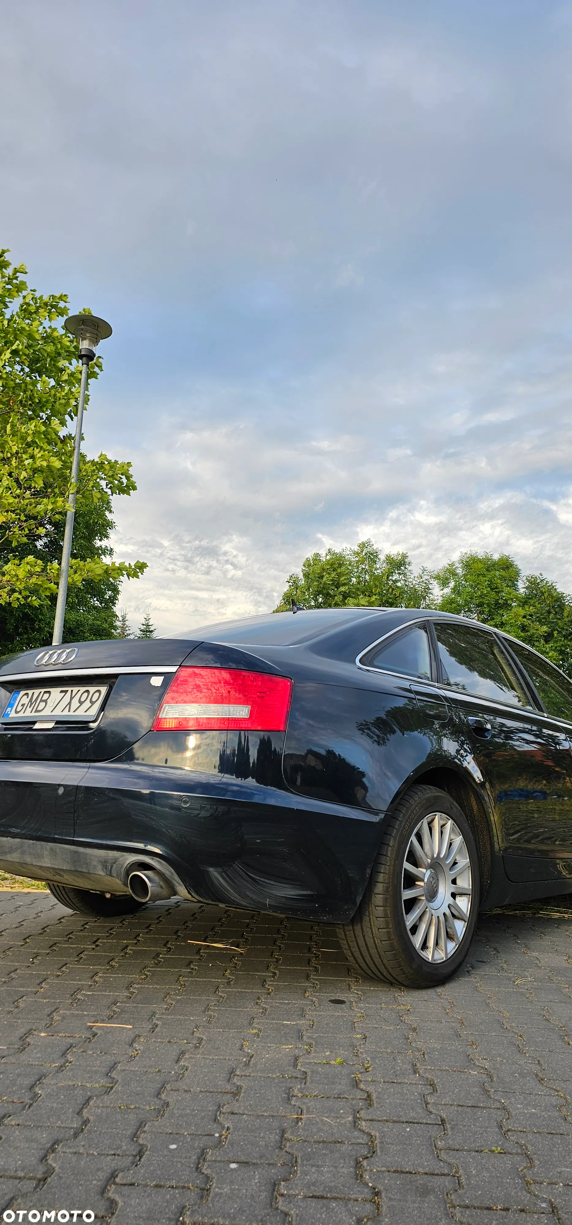 Audi A6 4.2 Quattro Tiptronic - 3
