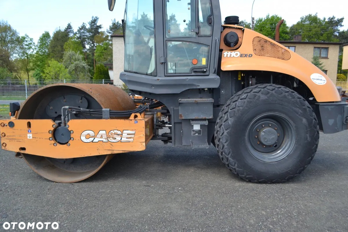 Case 1110EX-D - 40