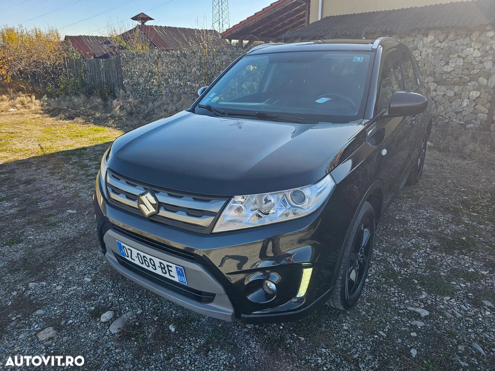 Suzuki Vitara 1.6 DDIS (4x4) Allgrip Comfort+ - 23