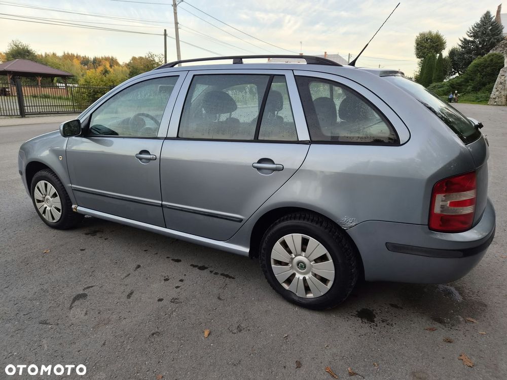 Skoda Fabia 1.9 TDI Elegance - 8