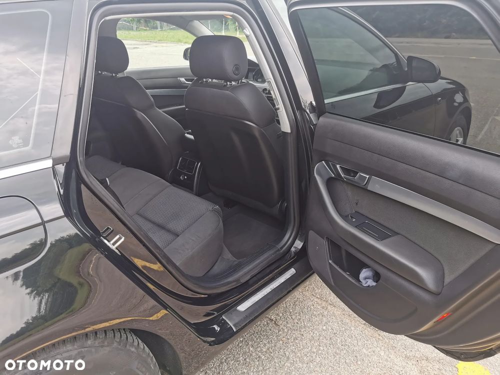 Audi A6 Avant 2.7 TDI multitronic - 12
