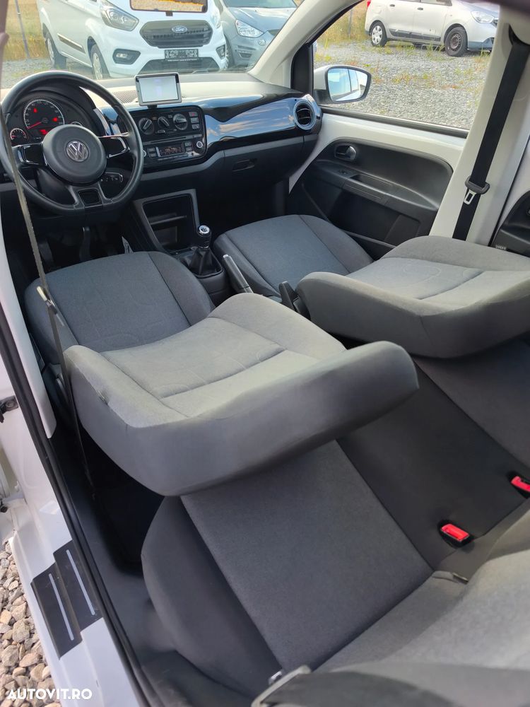 Volkswagen up! 1.0 White - 16