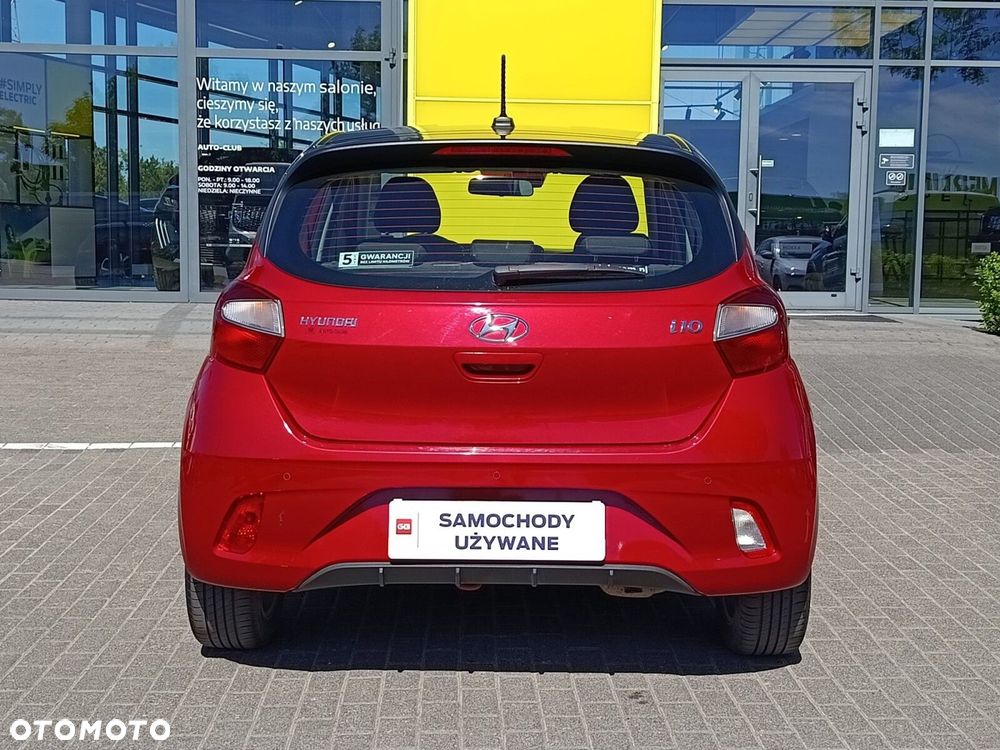 Hyundai i10 1.2 Modern - 7