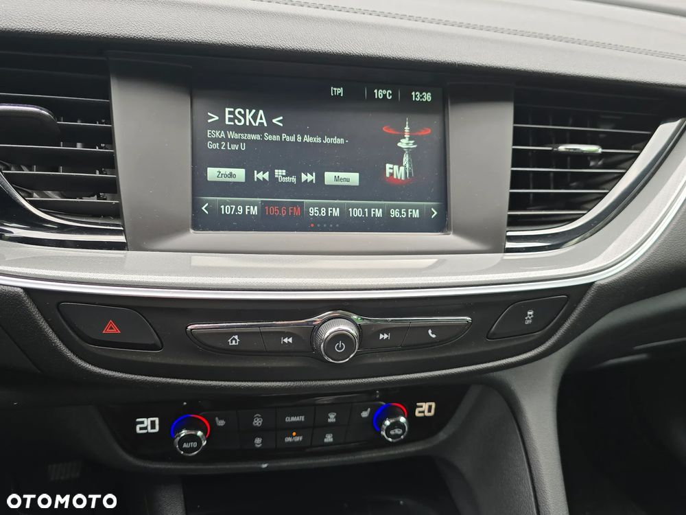 Opel Insignia 1.6 CDTI Enjoy S&S - 15