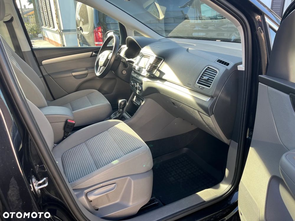 Seat Alhambra 2.0 TDI Reference DSG - 4