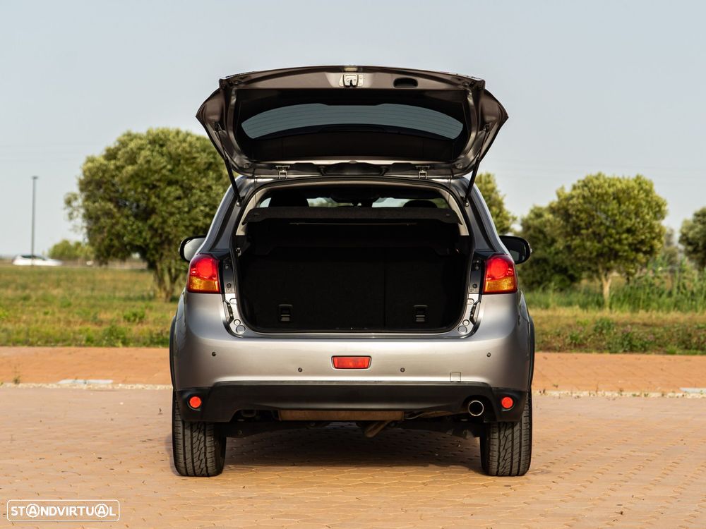 Mitsubishi ASX 1.6 DI-D Instyle - 9