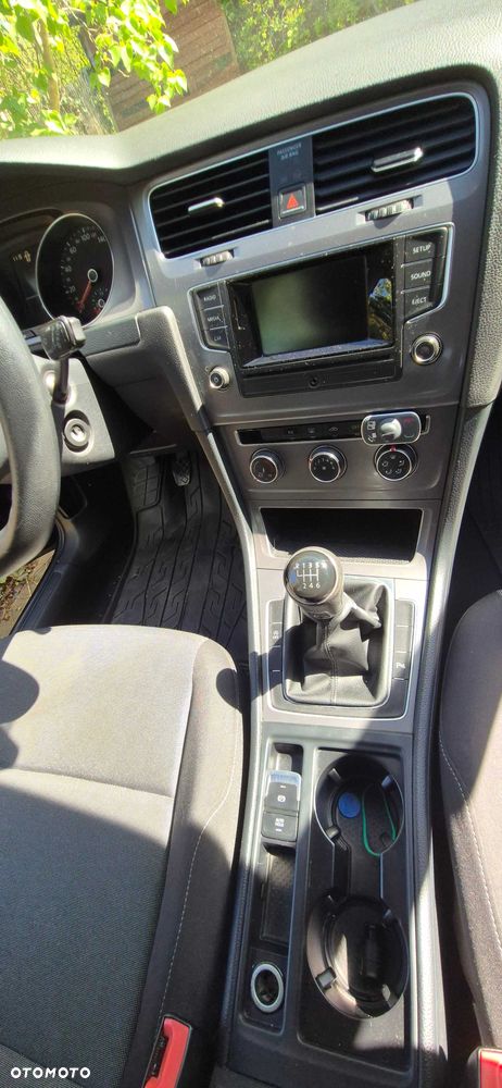 Volkswagen Golf Variant - 7
