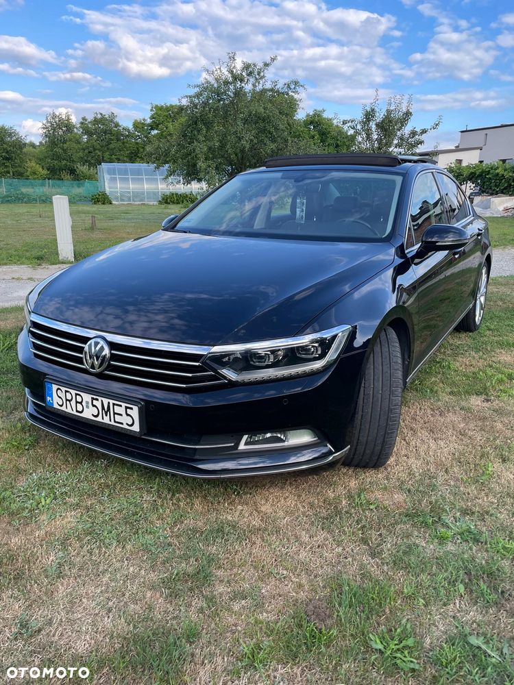 Volkswagen Passat 2.0 TDI (BlueMotion Technology) Highline - 12
