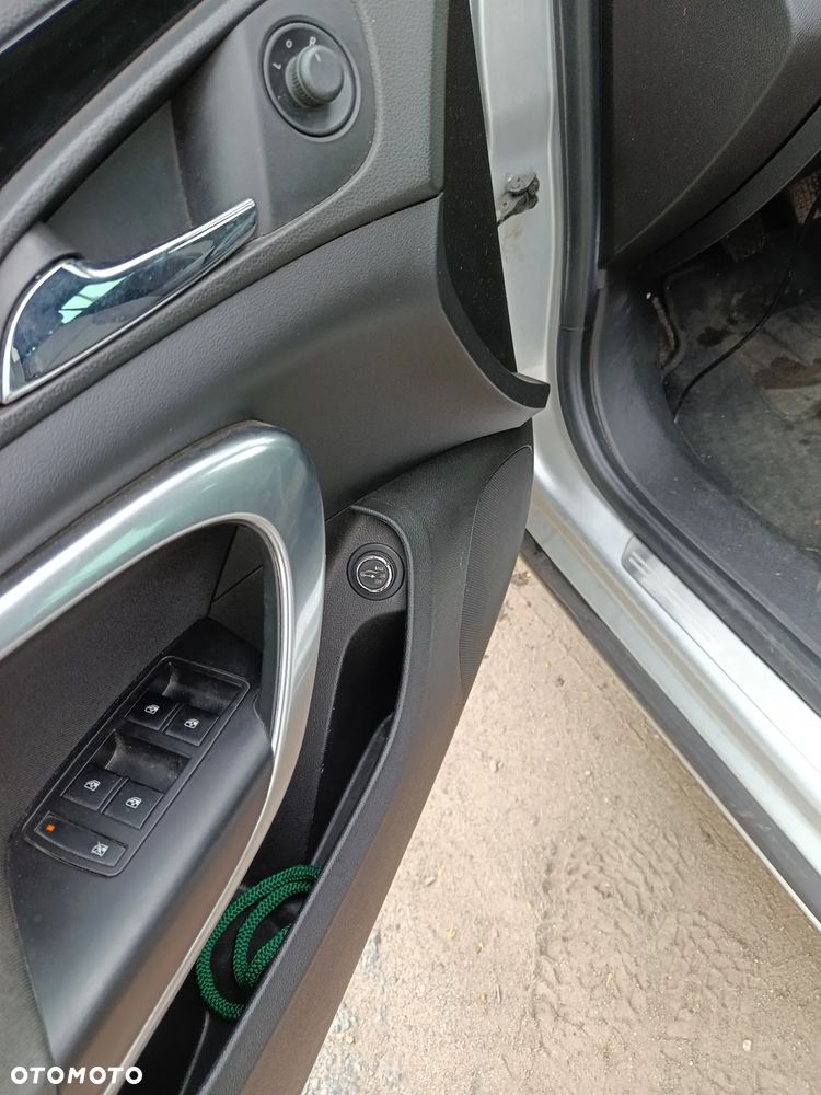 Opel Insignia 2.0 CDTI Cosmo - 7