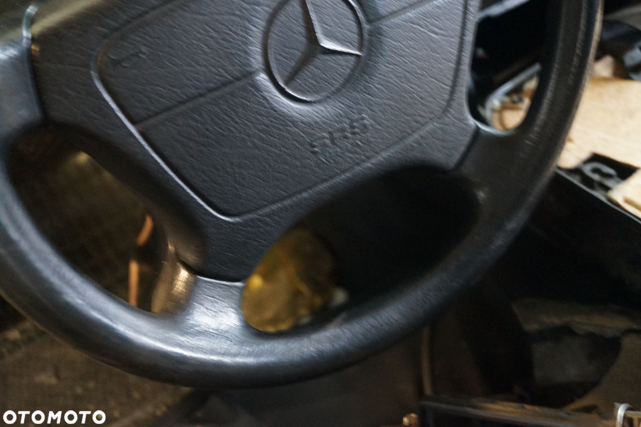 KIEROWNICA C-KLASA W202  MERCEDES 1993-1997 - 3