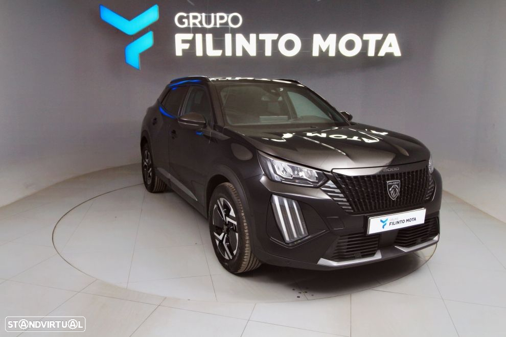 Peugeot 2008 - 14