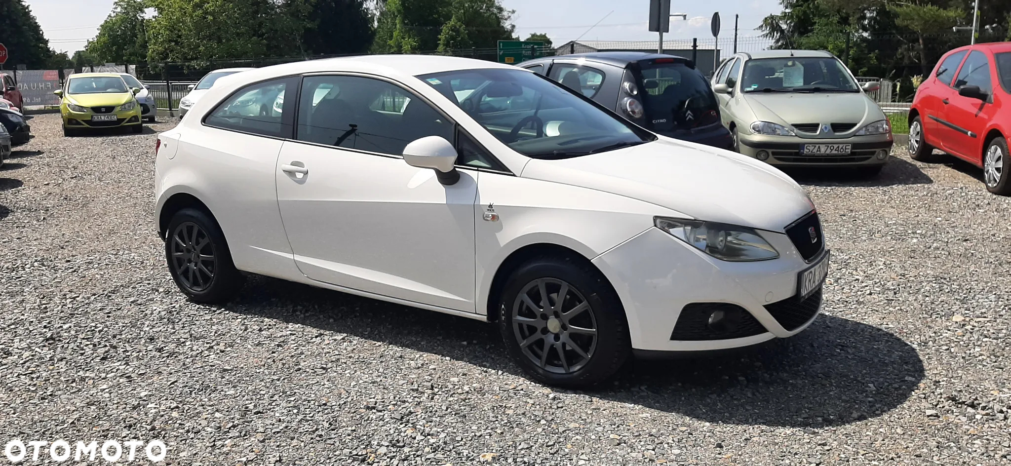 Seat Ibiza - 2