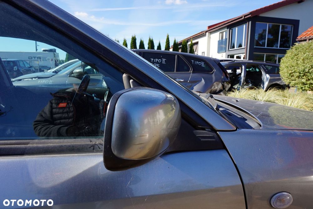 LUSTERKO ELEKTRYCZNE PRAWE IMPREZA II GD LIFT 45A 91031FE461LR SZARY SUBARU 2006-2007 - 2