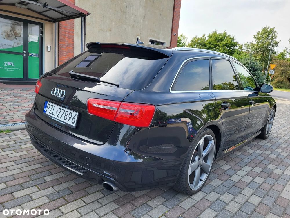 Audi A6 - 14