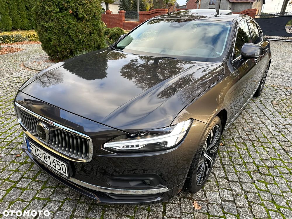 Volvo S90 B5 D AWD Ultimate Bright - 3