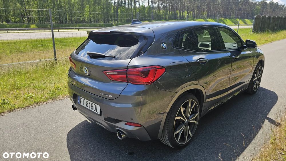 BMW X2 xDrive20i M Sport X sport - 8