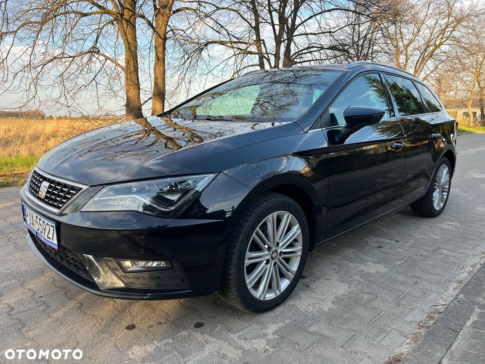 Seat Leon 2.0 TDI Xcellence S&S - 17