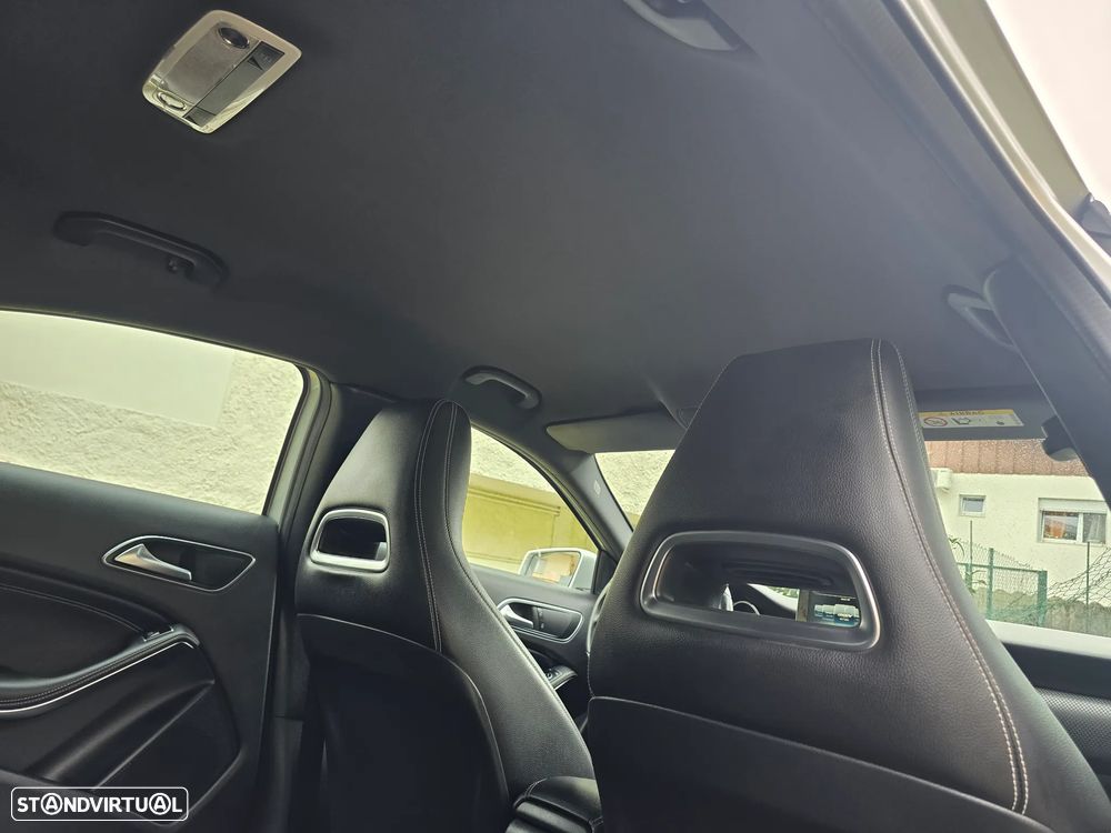 Mercedes-Benz A 180 d Urban - 56