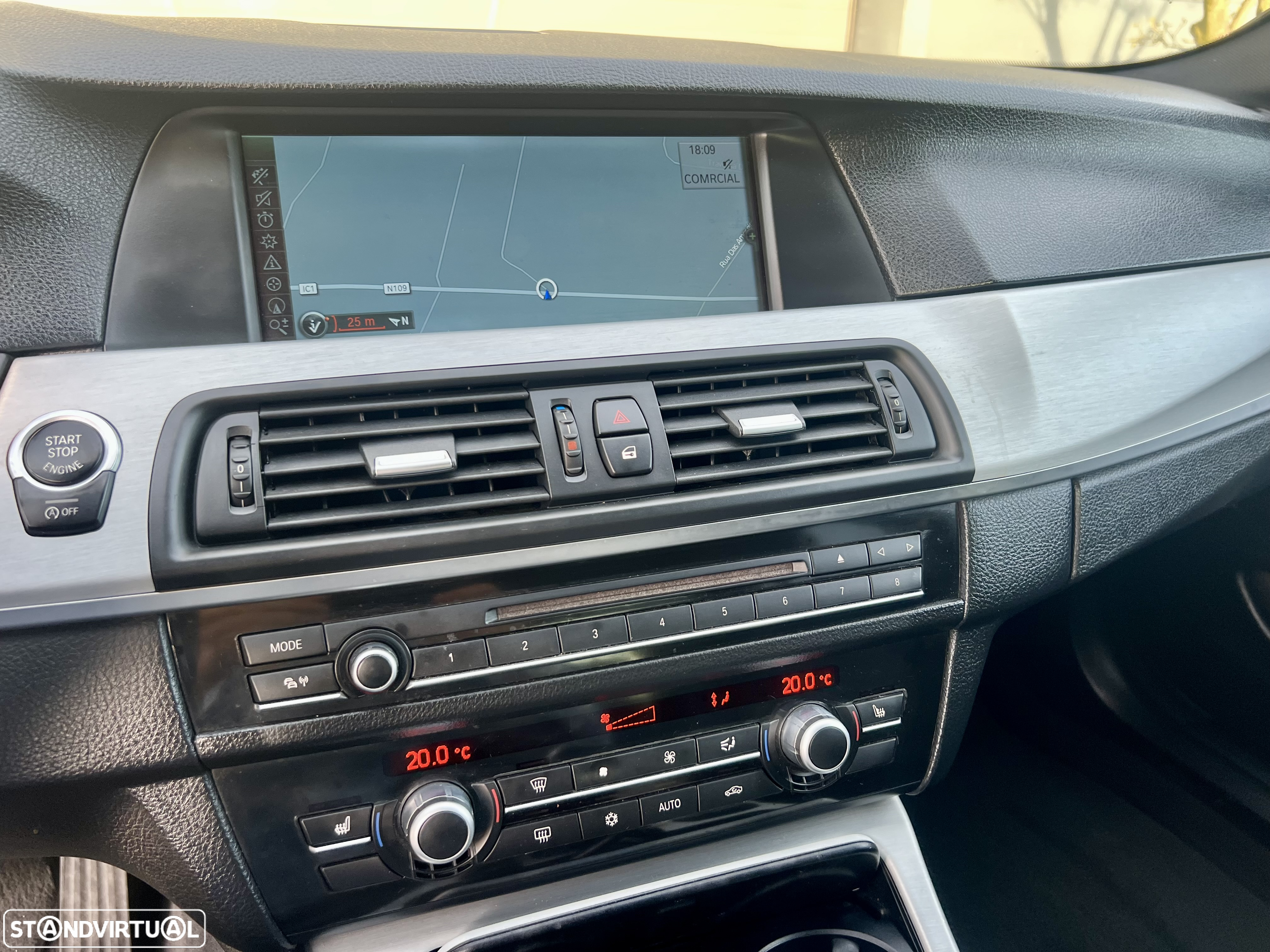 BMW 520 d Pack M Auto - 12