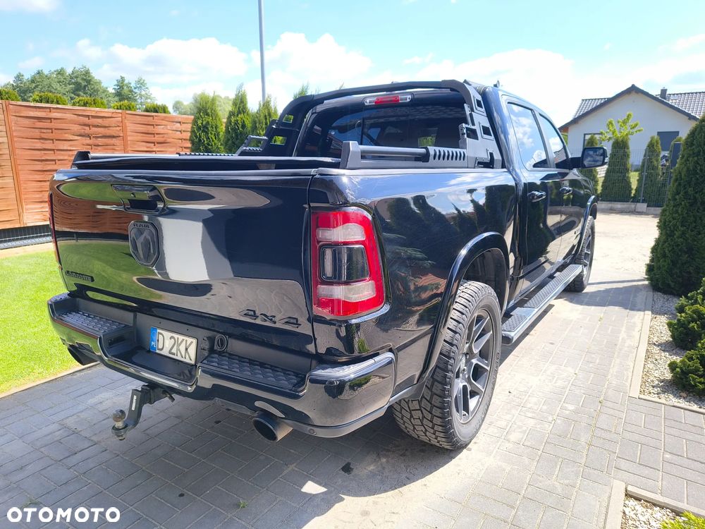 Dodge RAM 5.7 4x4 - 5