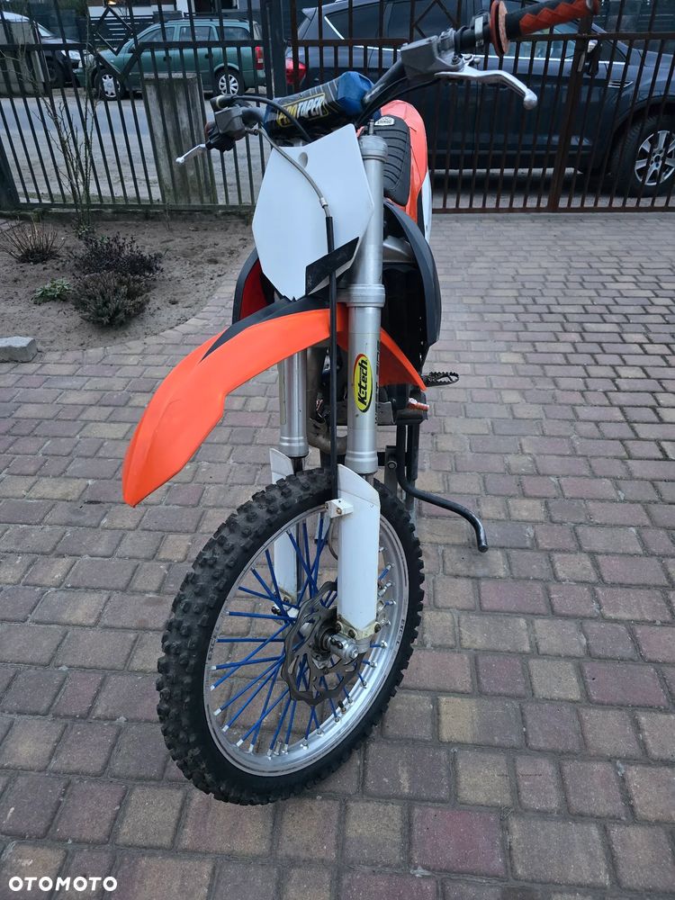 KTM SX - 5