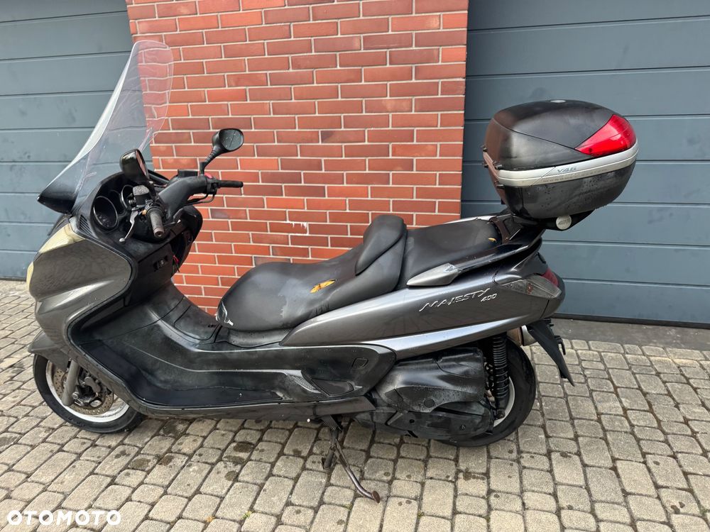 Yamaha Majesty - 12