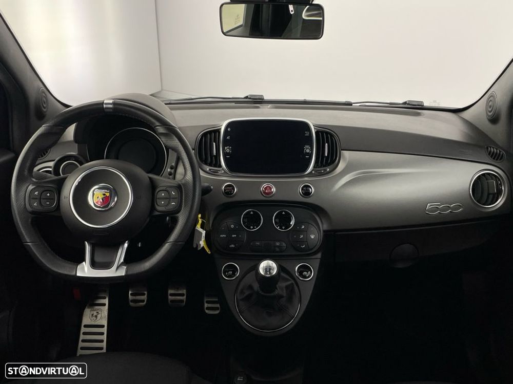 Abarth 595 1.4 T-Jet F595 - 10