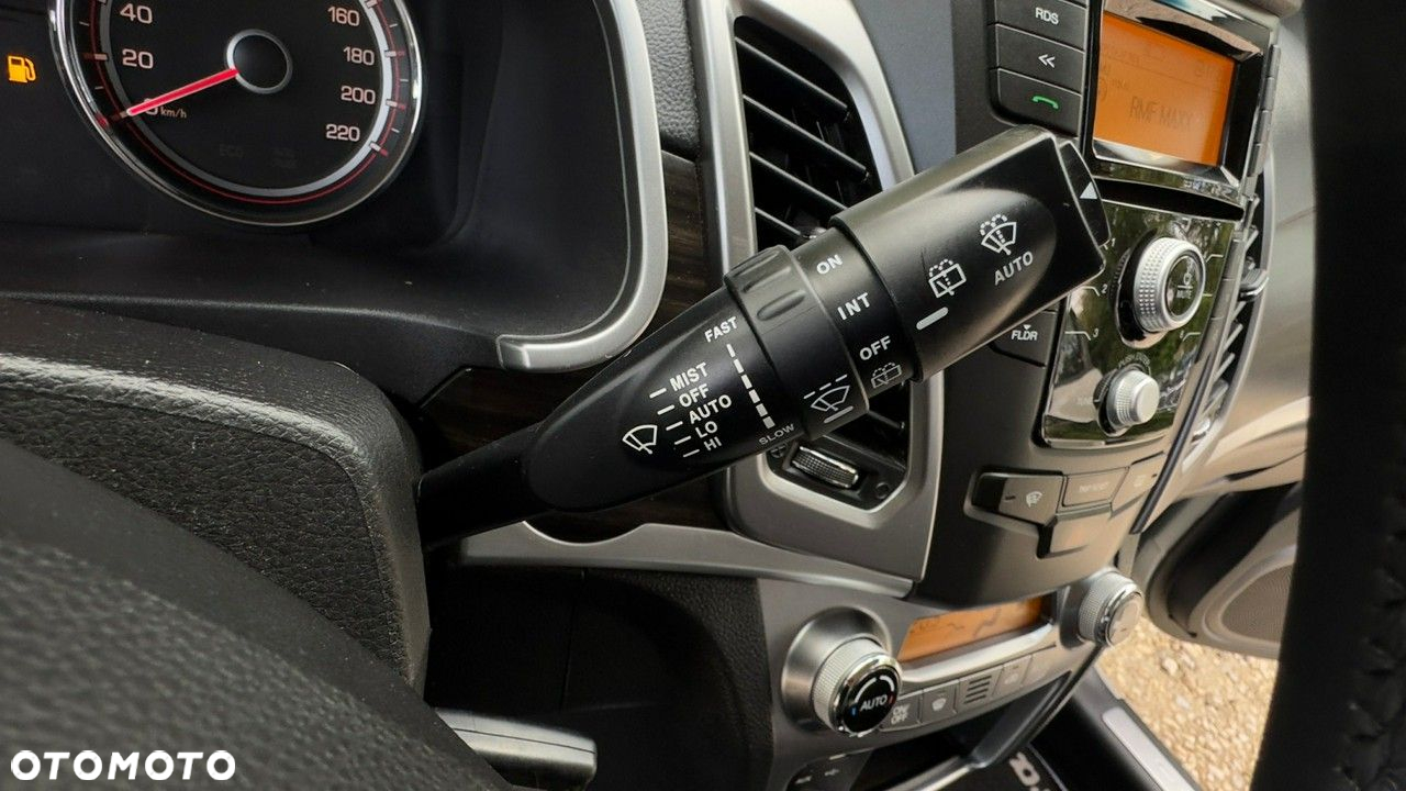 SsangYong/KGM Korando - 19
