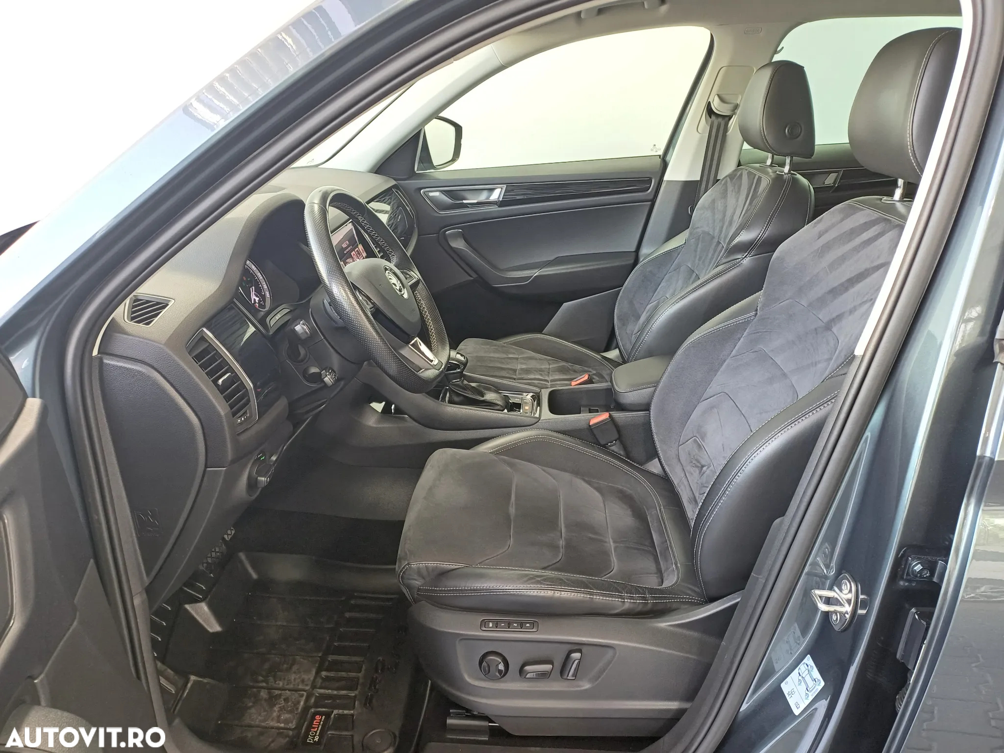 Skoda Kodiaq 2.0 TDI 4X4 DSG Style - 5