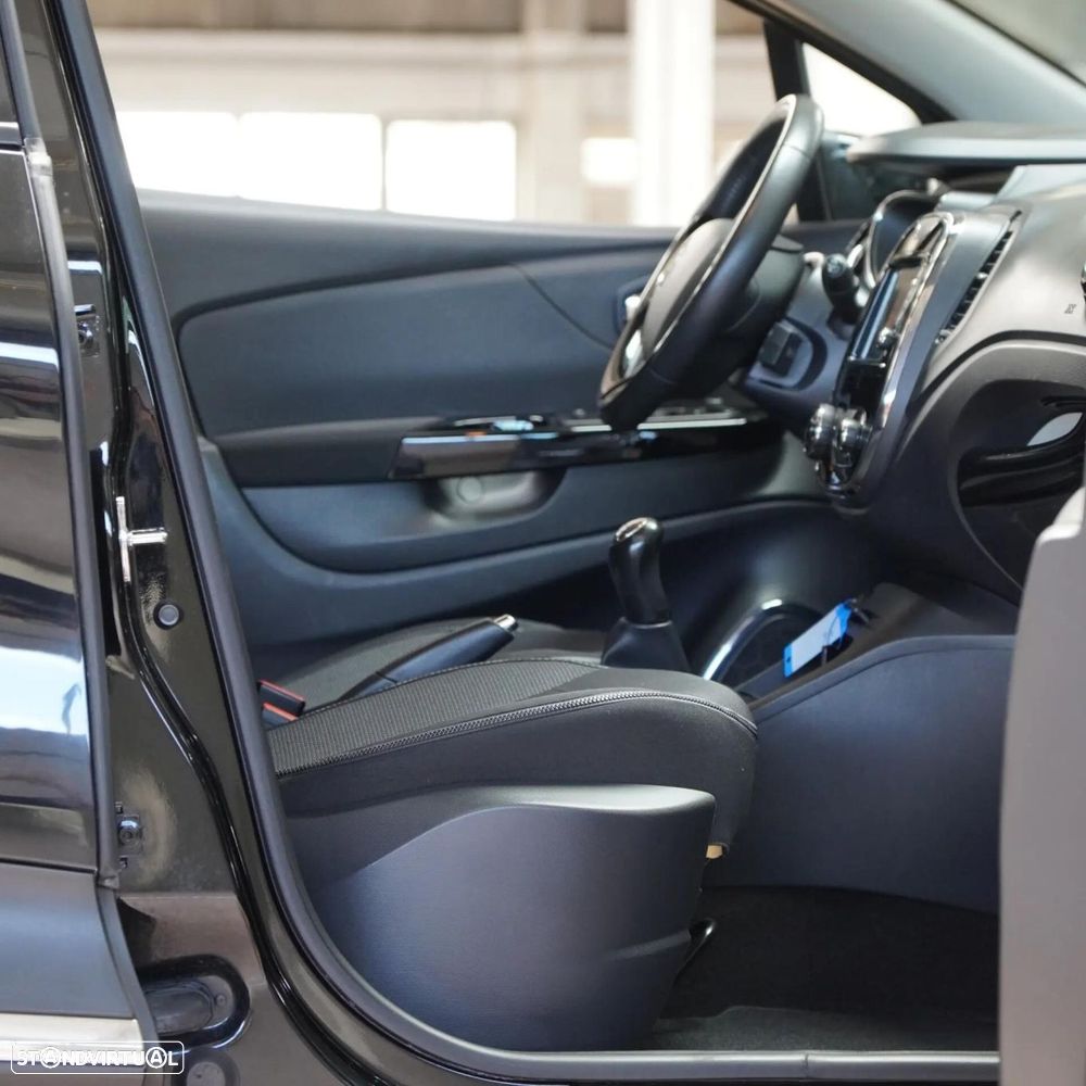 Renault Captur ENERGY TCe 90 S&S Dynamique - 26