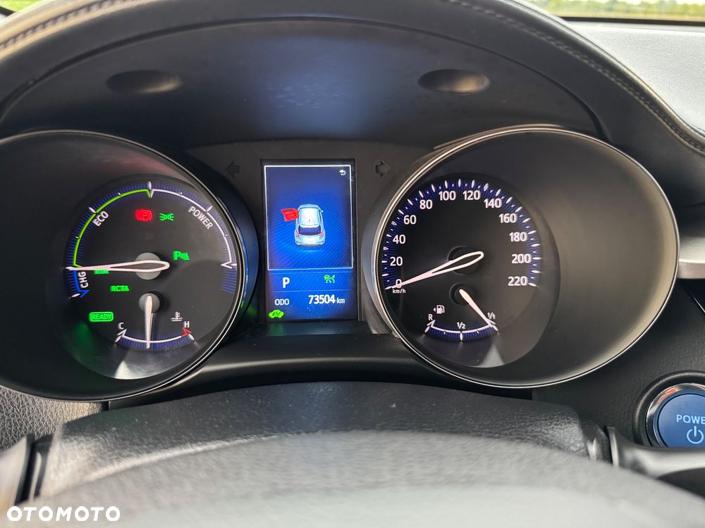 Toyota C-HR 1.8 Hybrid Selection - 25