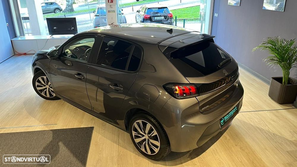 Peugeot 208 1.2 PureTech Active Pack - 4