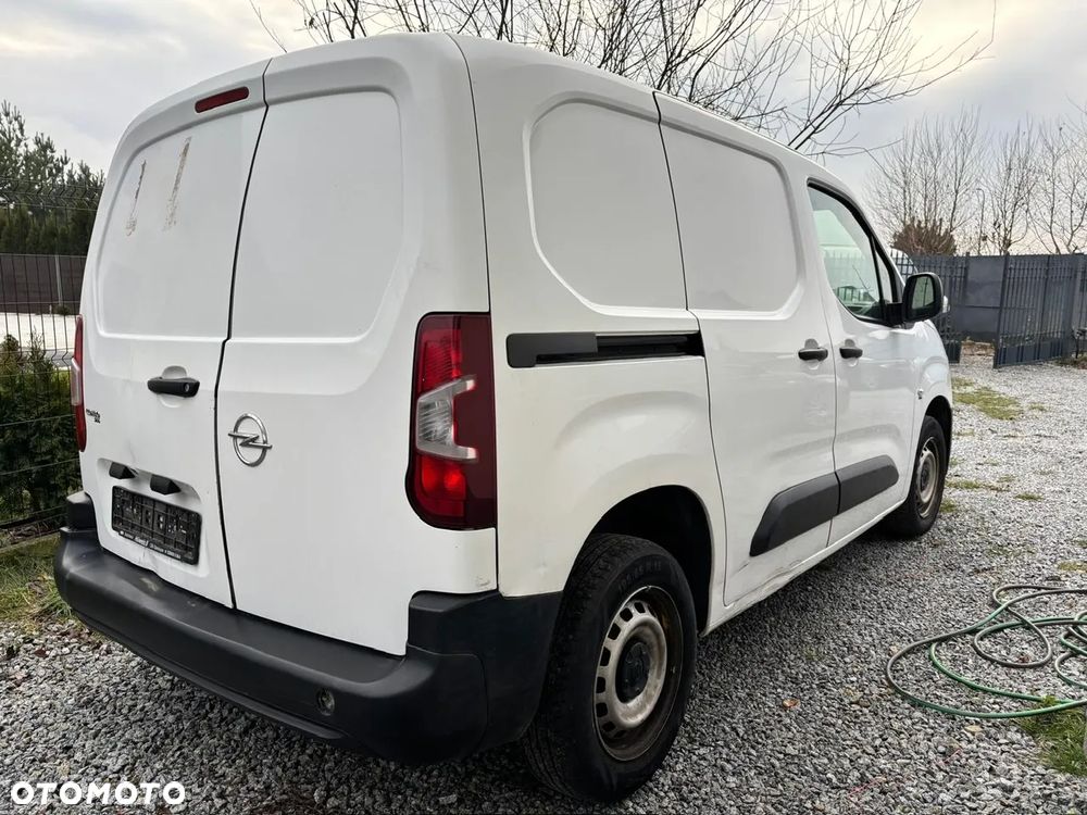 Opel Combo - 3
