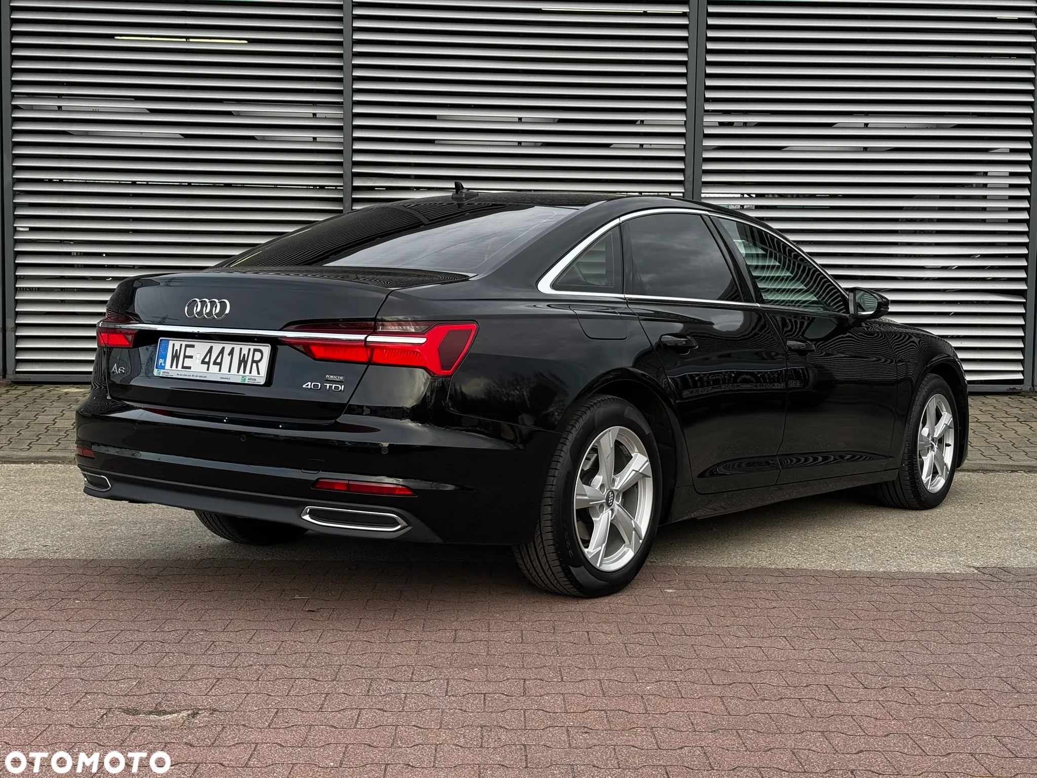Audi A6 40 TDI mHEV S tronic - 5