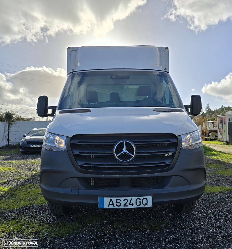 Mercedes-Benz Sprinter 519 - 2