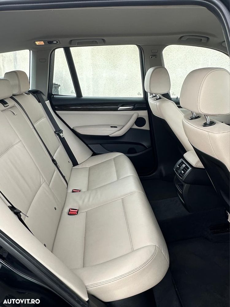 BMW X3 - 13