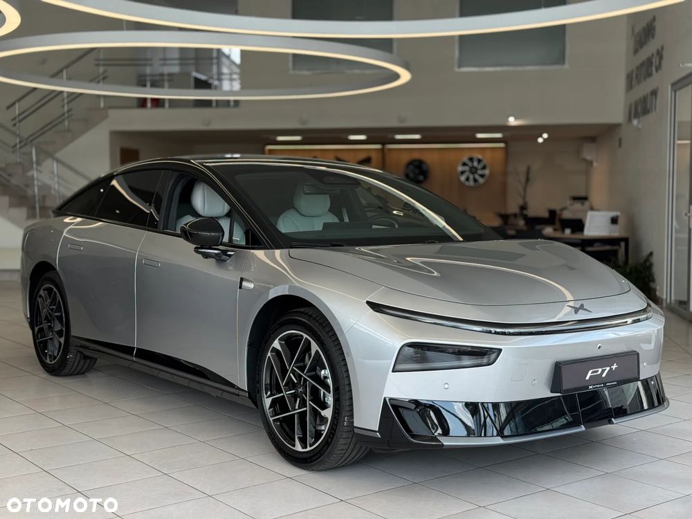 XPeng P7+ 74.9 kWh RWD Long Rage Pro - 1