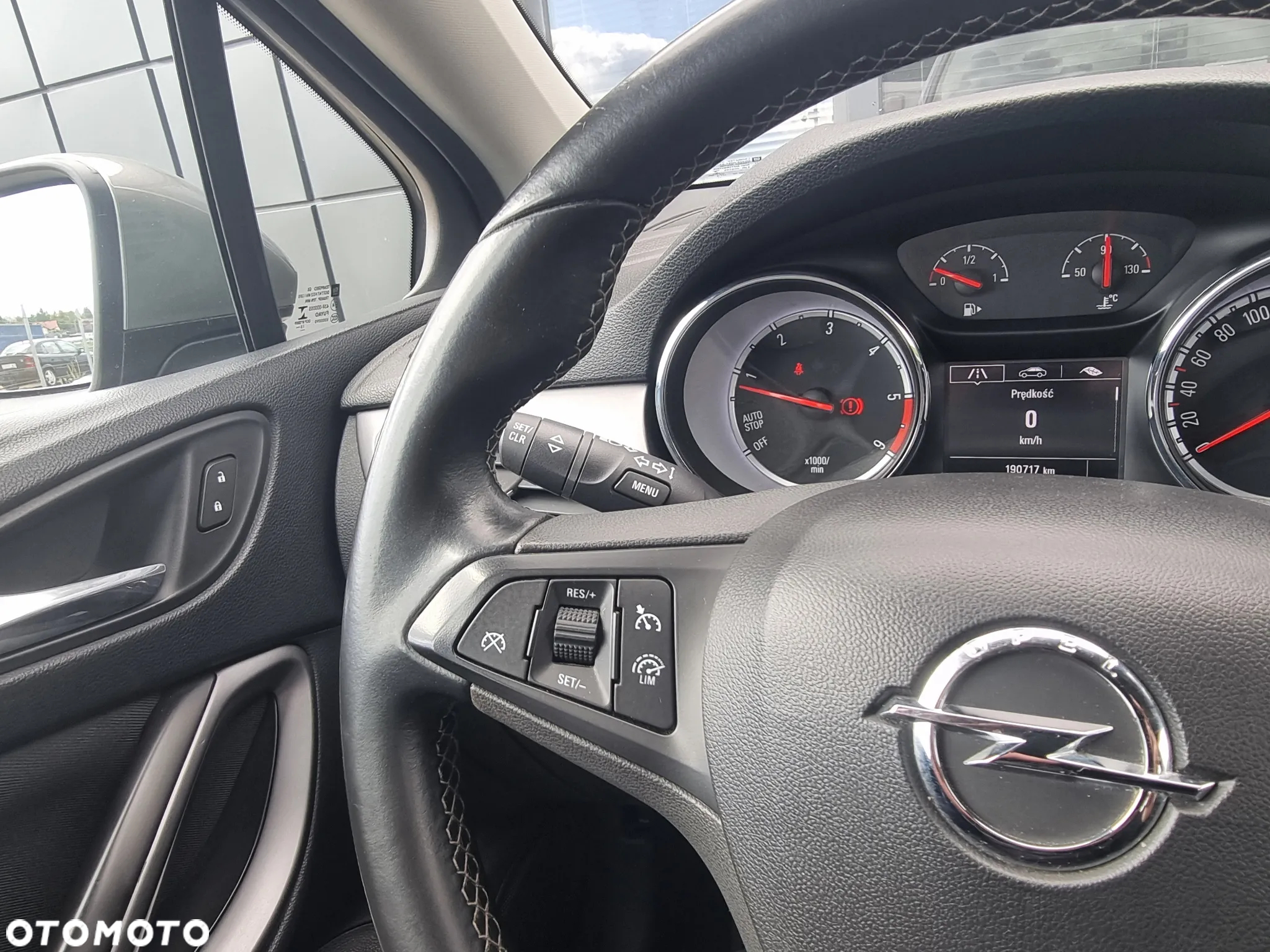 Opel Astra V 1.6 CDTI Enjoy S&S - 22