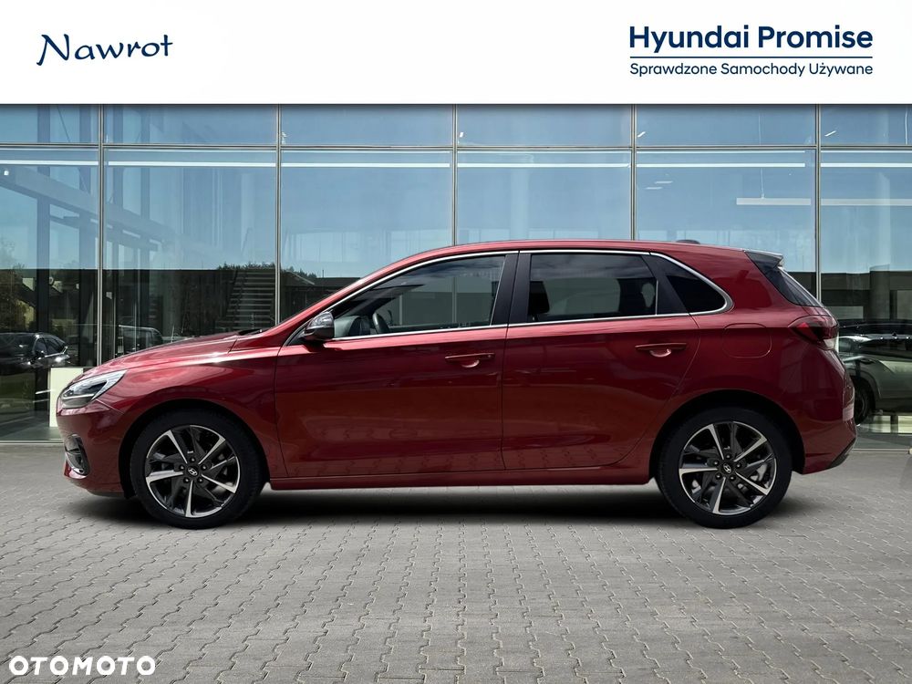 Hyundai i30 1.5 T-GDI 48V Smart Plus DCT - 2