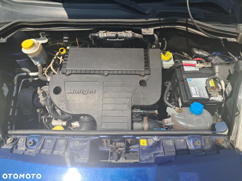 Fiat Qubo Kombi Adventure - 7