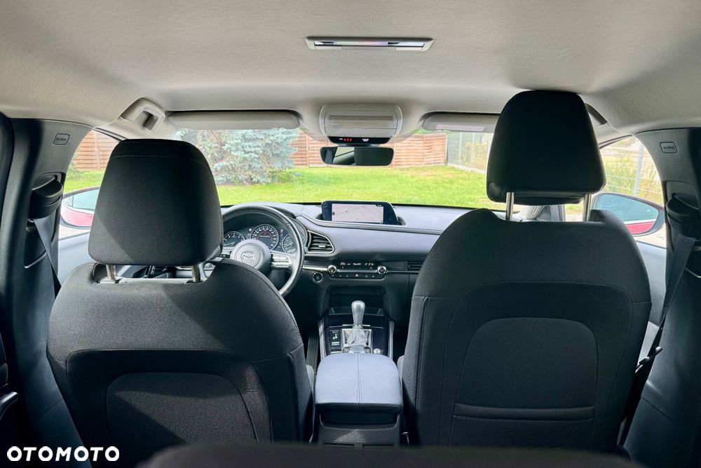 Mazda CX-30 e-SKYACTIVE X 186 TAKUMI - 19