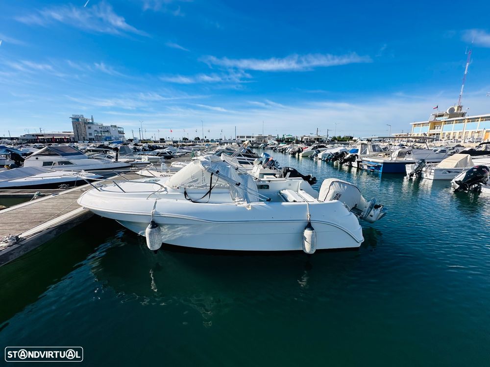 Quicksilver 590 Cruiser - 10