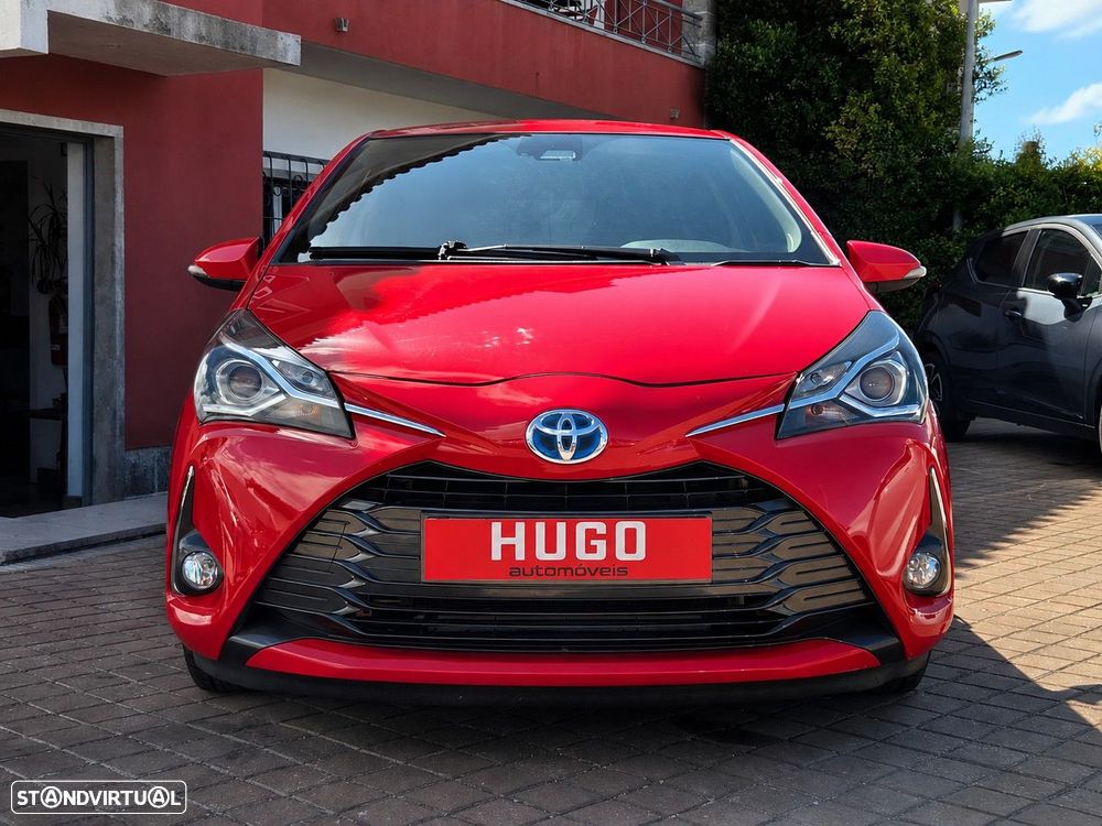 Toyota Yaris 1.5 HSD 20 Anos - 2