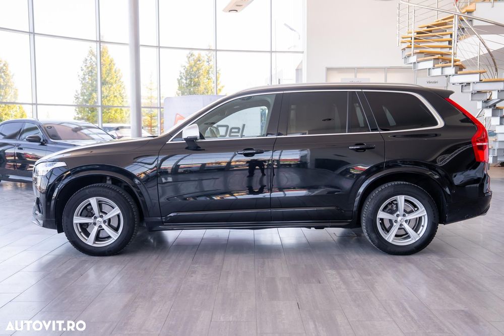 Volvo XC 90 B5 D AWD Geartronic RDesign - 9