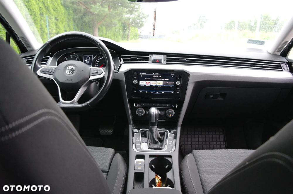 Volkswagen Passat 2.0 TDI EVO Business DSG - 25