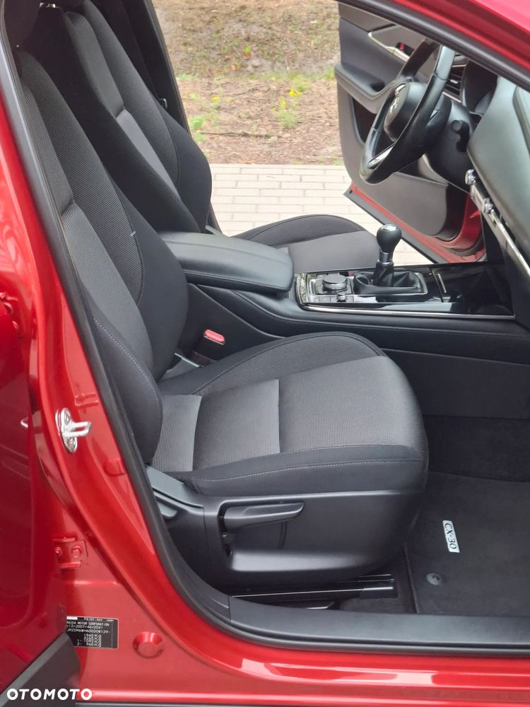 Mazda CX-30 e-SKYACTIV-X 2.0 M HYBRID - 16