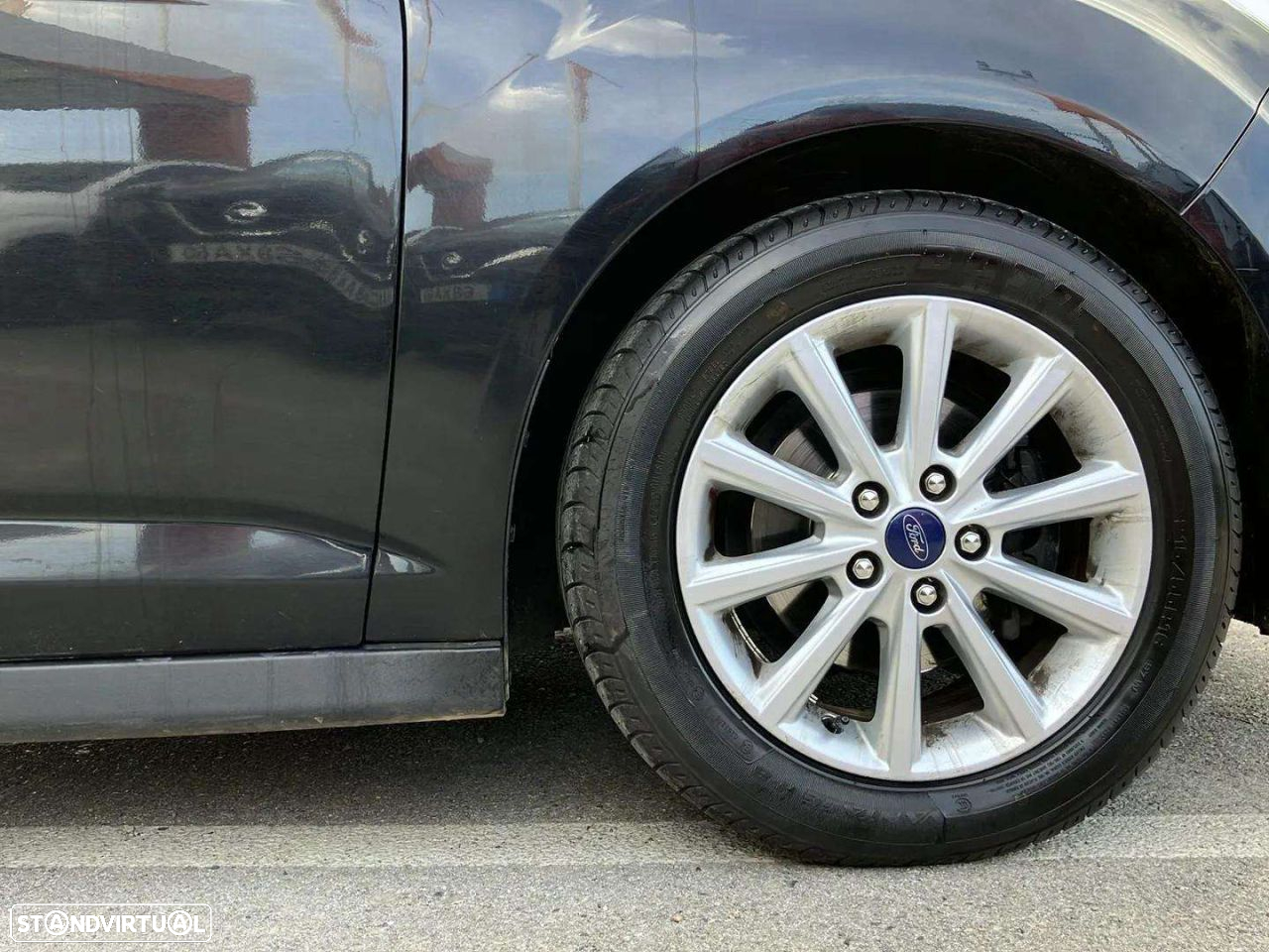 Ford C-Max 1.5 TDCi Titanium S/S - 20