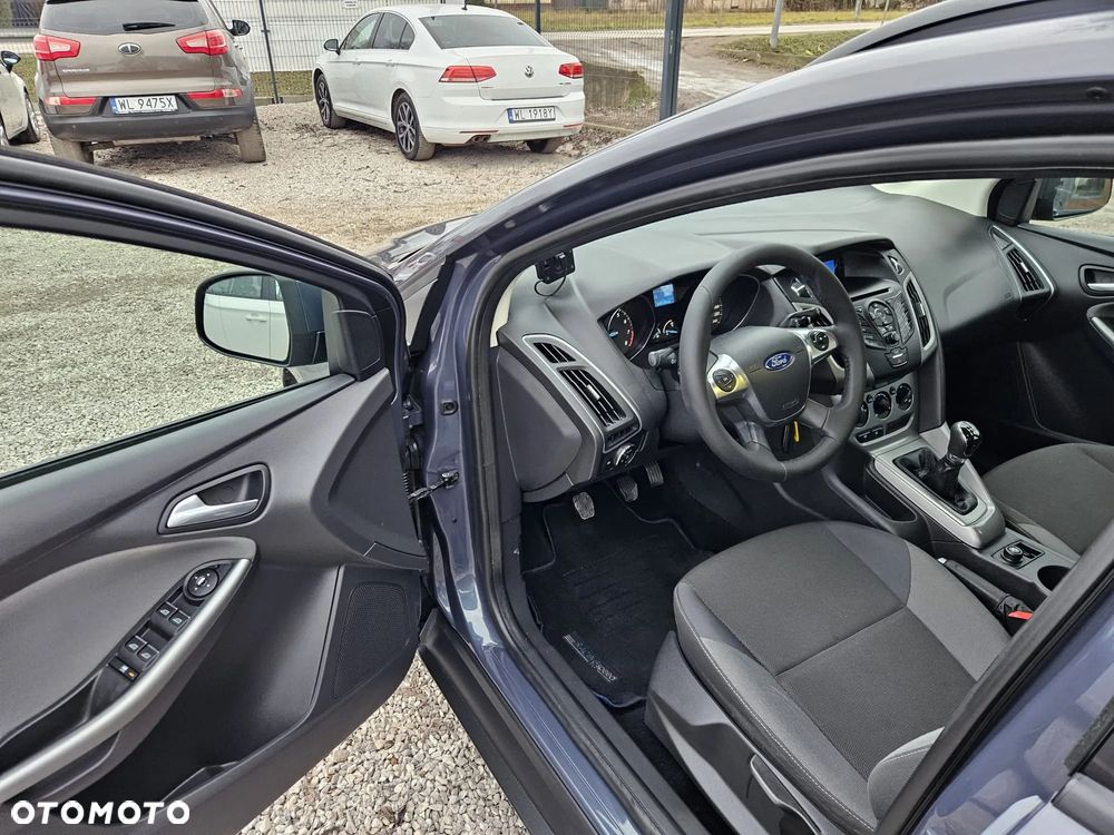 Ford Focus 1.6 TI-VCT Trend - 21