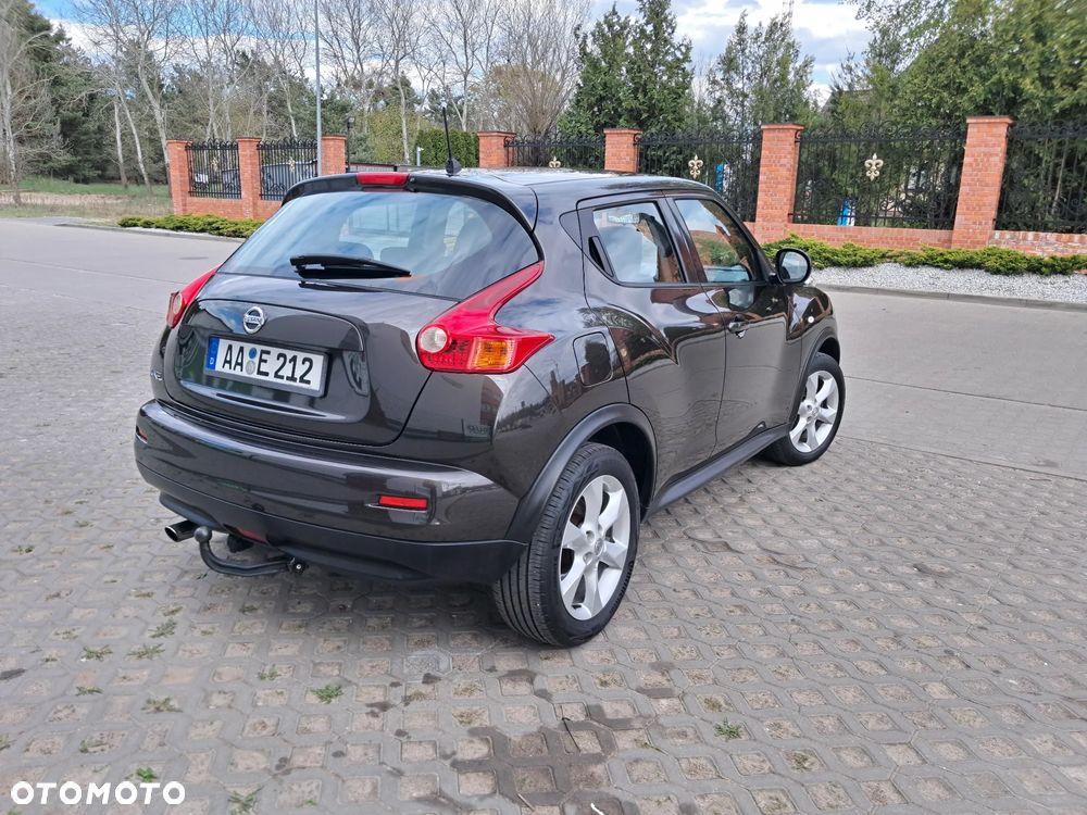 Nissan Juke 1.6 Acenta - 2